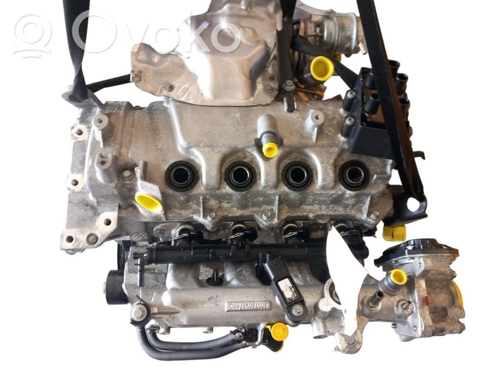 Engine   8201099387