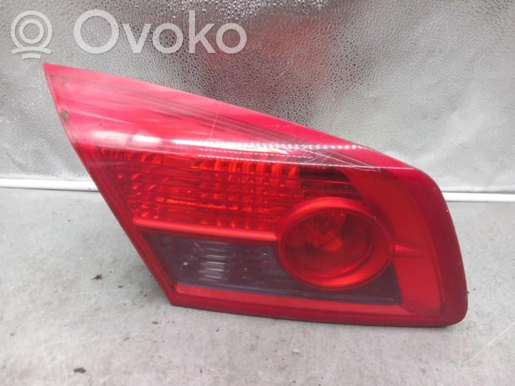 Tailgate rear/tail lights   8200014362