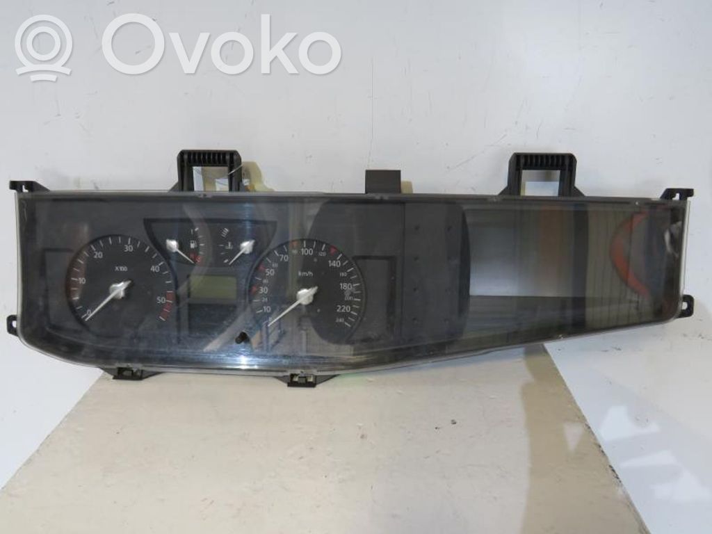 Speedometer (instrument cluster)   7701062353