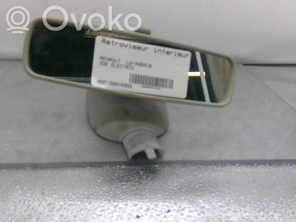 Renault Zoe Espejo retrovisor (interior) 