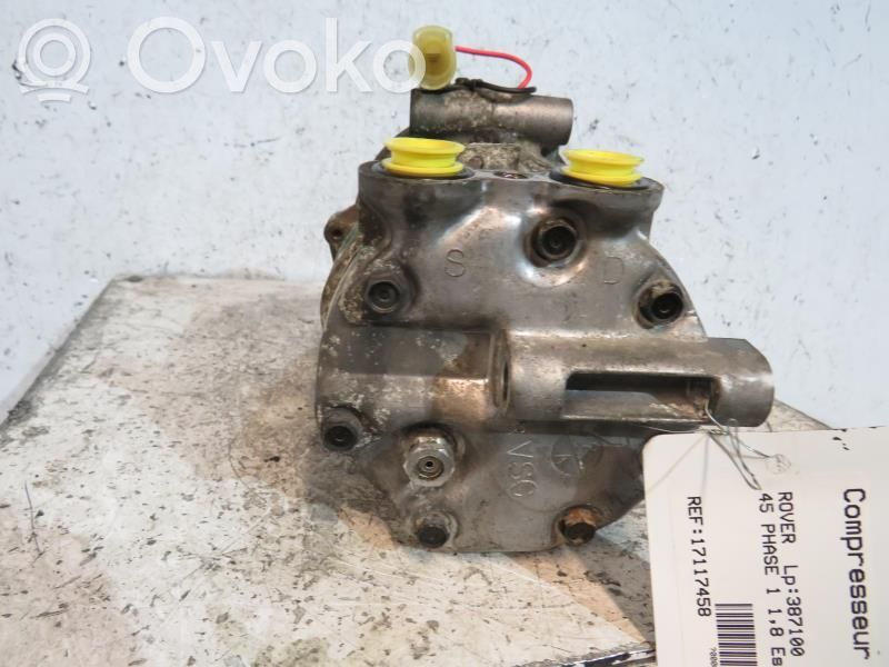 Rover 45 Klimakompressor Pumpe 