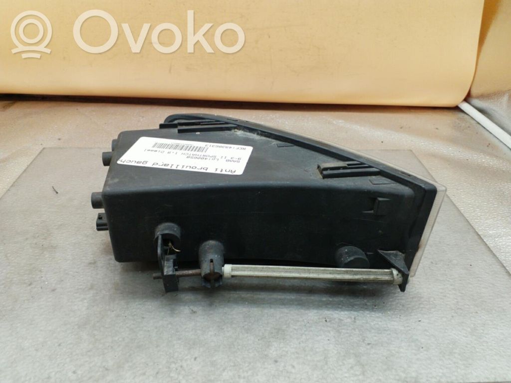 Front fog light   12777402