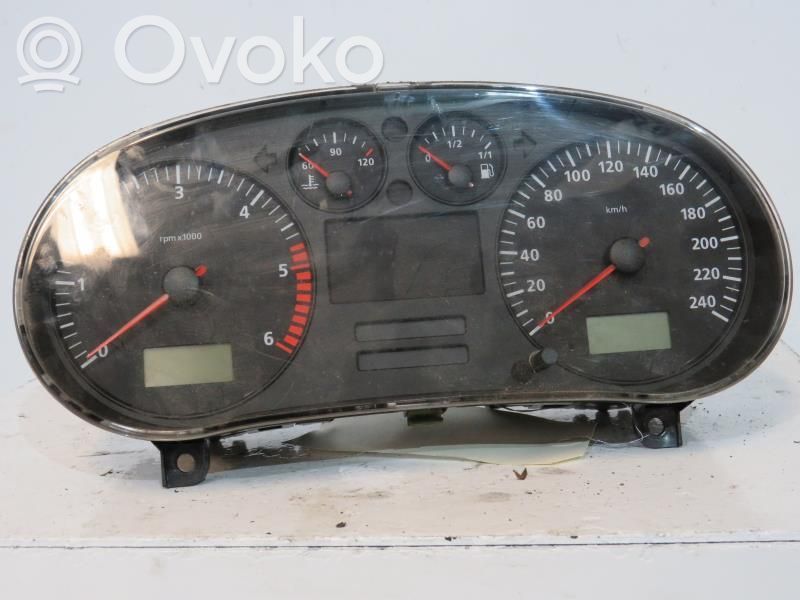 Speedometer (instrument cluster)   1M0920802DX