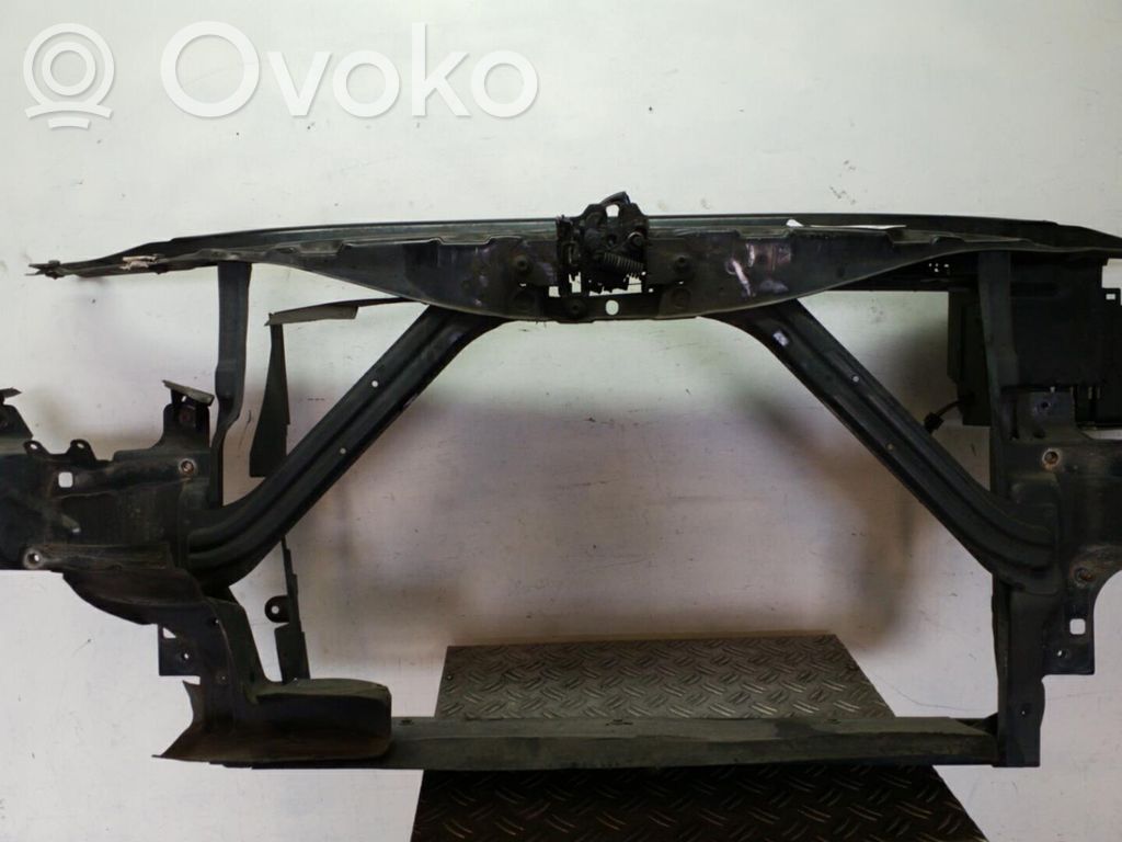 Seat Toledo II (1M) Viršutinė dalis radiatorių panelės (televizoriaus) 