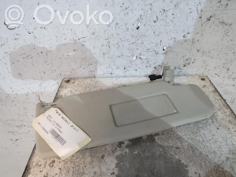 Seat Toledo III (5P) Visera parasol 