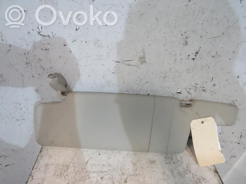 Skoda Fabia Mk1 (6Y) Osłona przeciwsłoneczna 