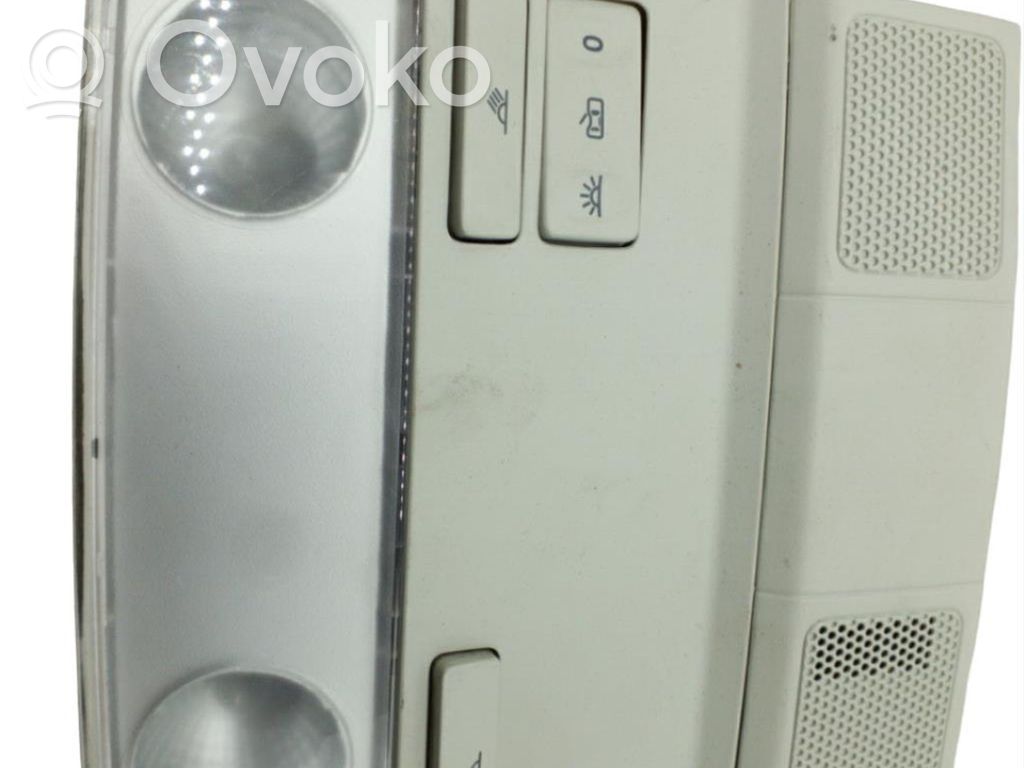 Skoda Octavia Mk3 (5E) Priekinių vietų apšvietimo žibintas 