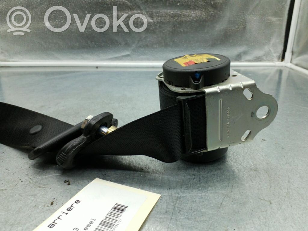 Saugos diržas galinis   A4548600905CN4A
