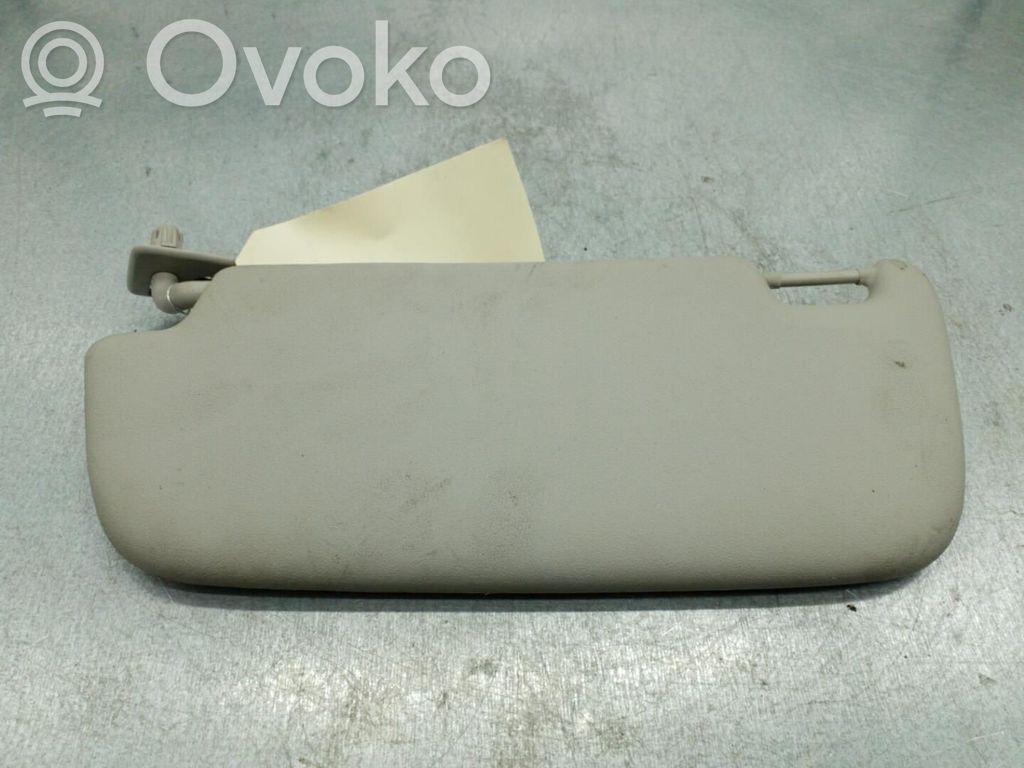 Smart ForFour I Sun visor 