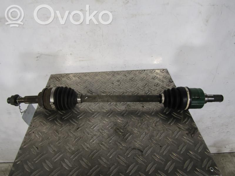 Suzuki SX4 Etuvetoakseli 