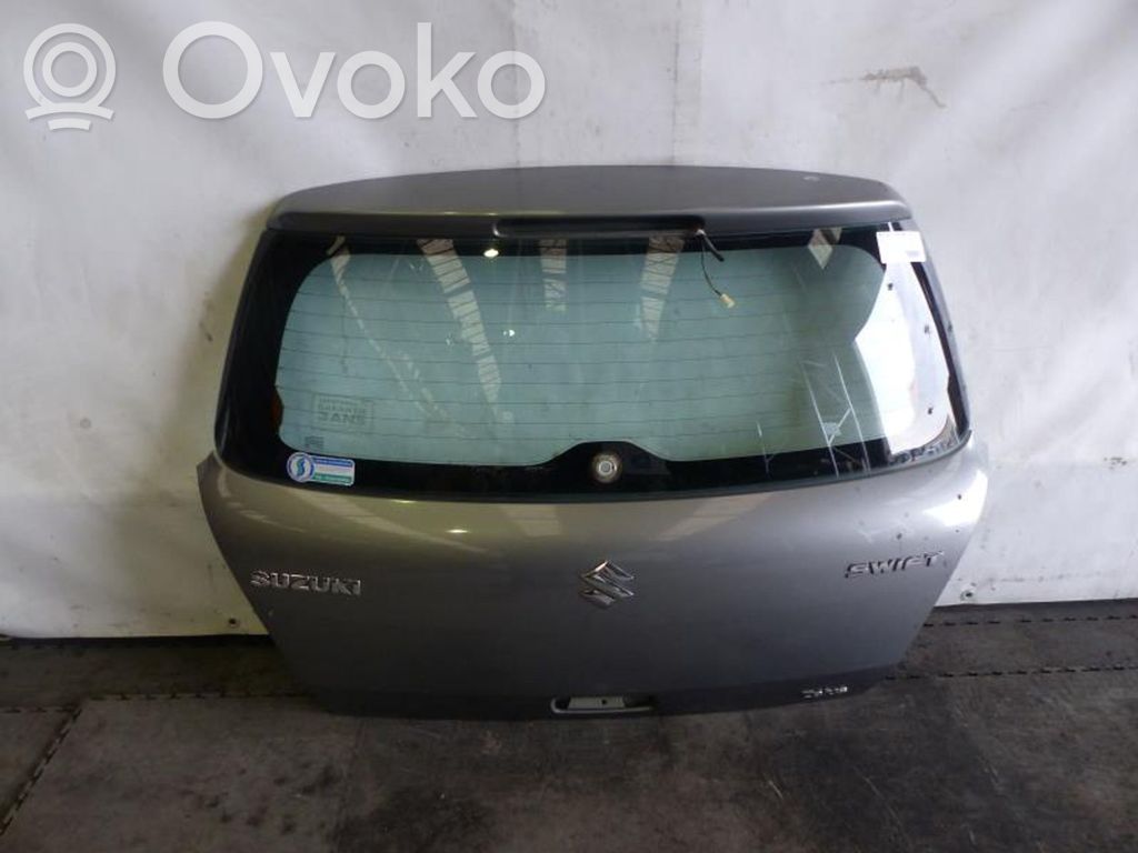 Suzuki SX4 Puerta del maletero/compartimento de carga 
