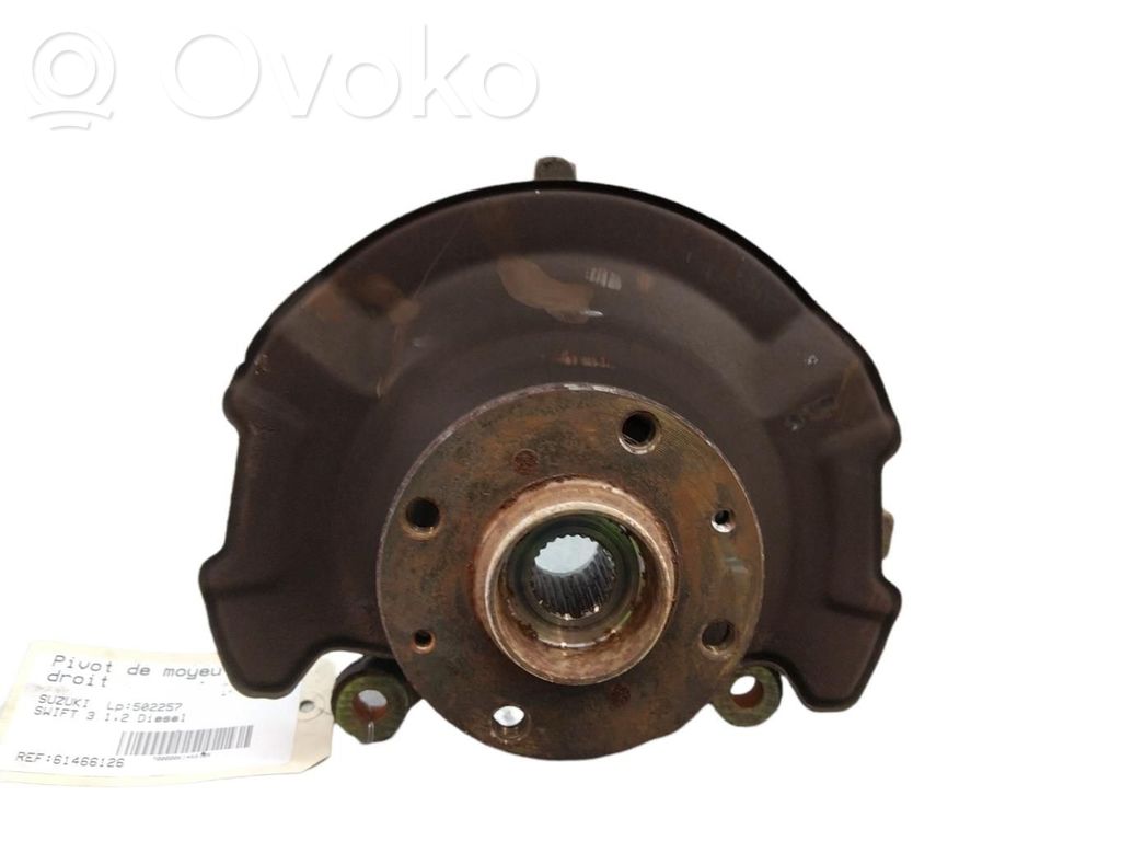 Suzuki SX4 Achsschenkel vorne 