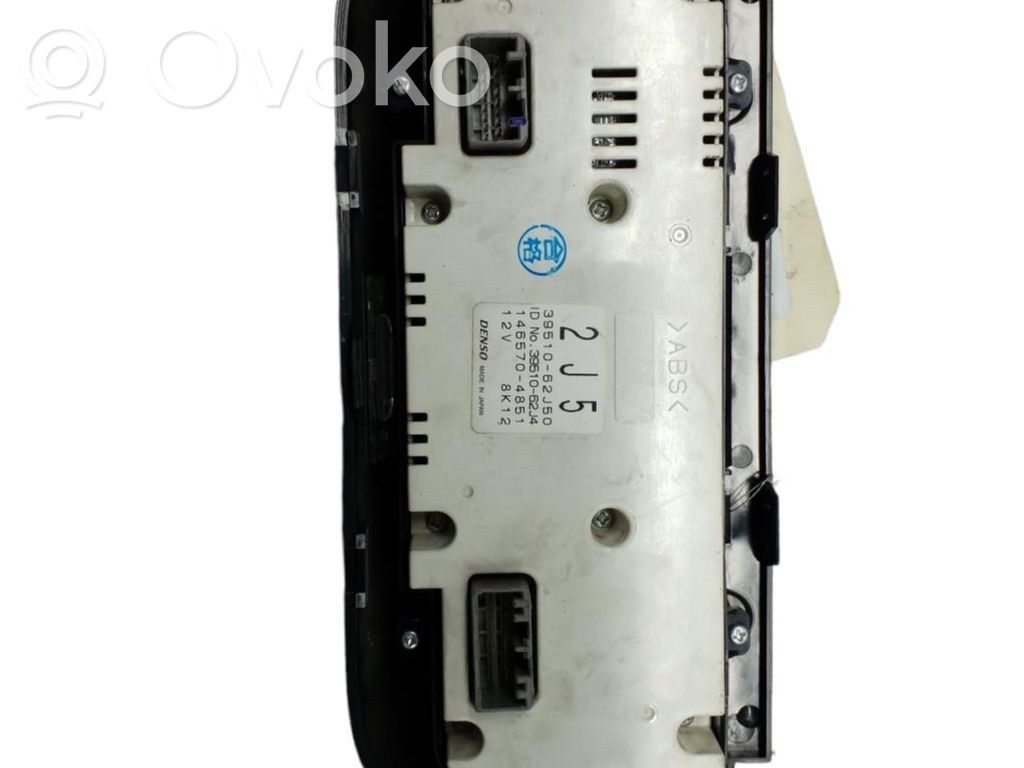 Climate control unit   3951062J50DAG
