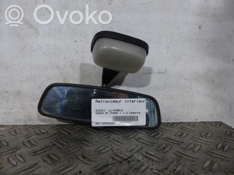 Suzuki Wagon R+ Espejo retrovisor (interior) 