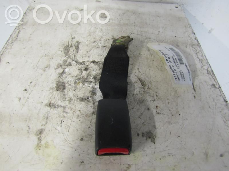 Sagtis diržo galine   7338002030C0