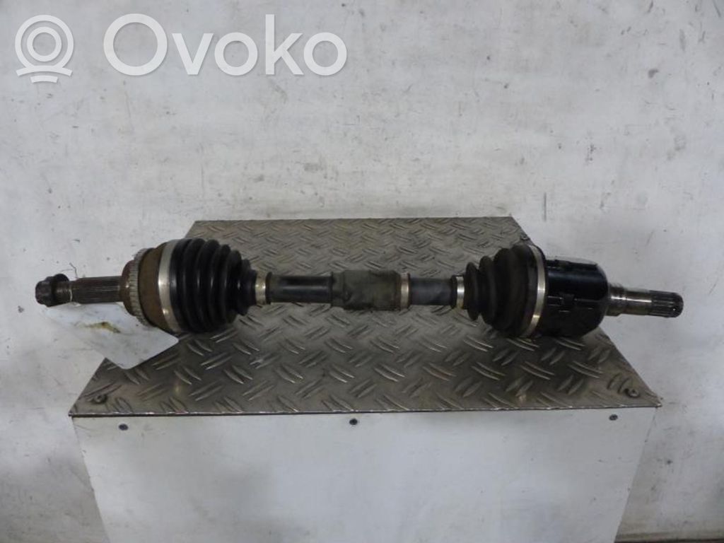Etuvetoakseli   4342002590,559ST8948