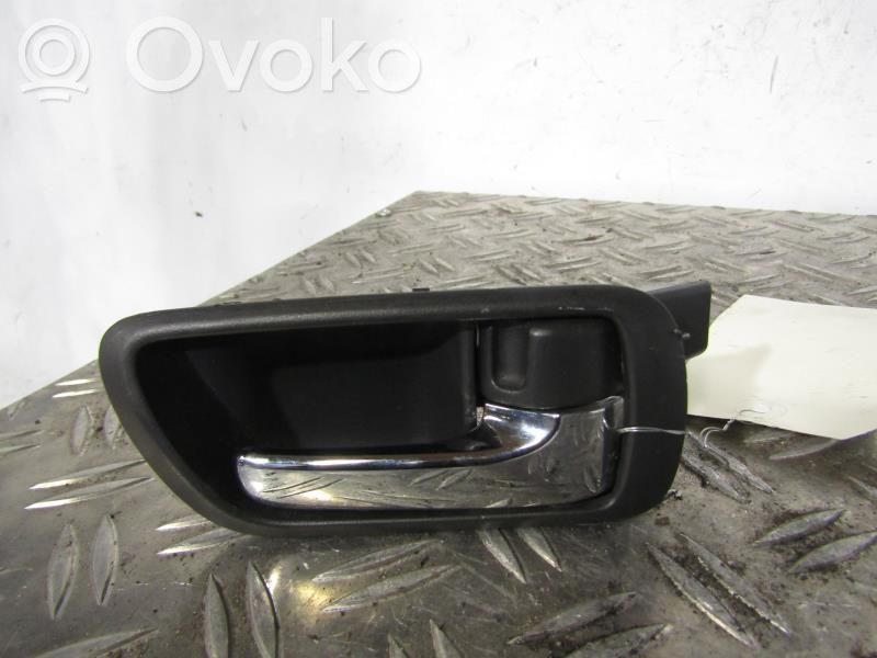 Toyota Corolla Verso E121 Manecilla interna puerta delantera 