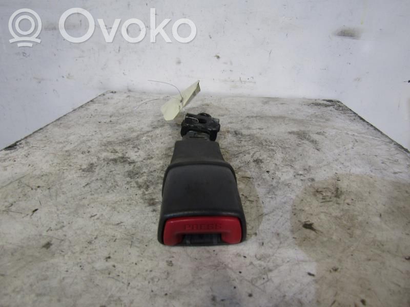 Toyota Prius (XW20) Bridă fixare centură de siguranță spate 