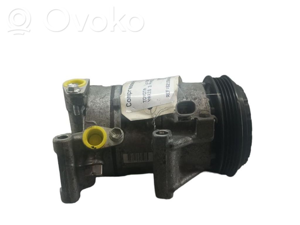 Compresseur de climatisation   883100D400,TOK738