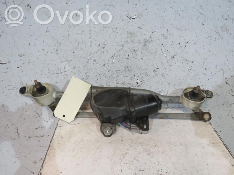 Motor del limpiaparabrisas   95517286