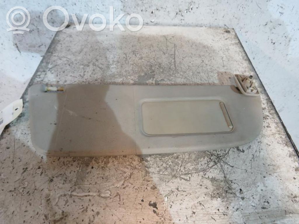 Opel Corsa C Visera parasol 