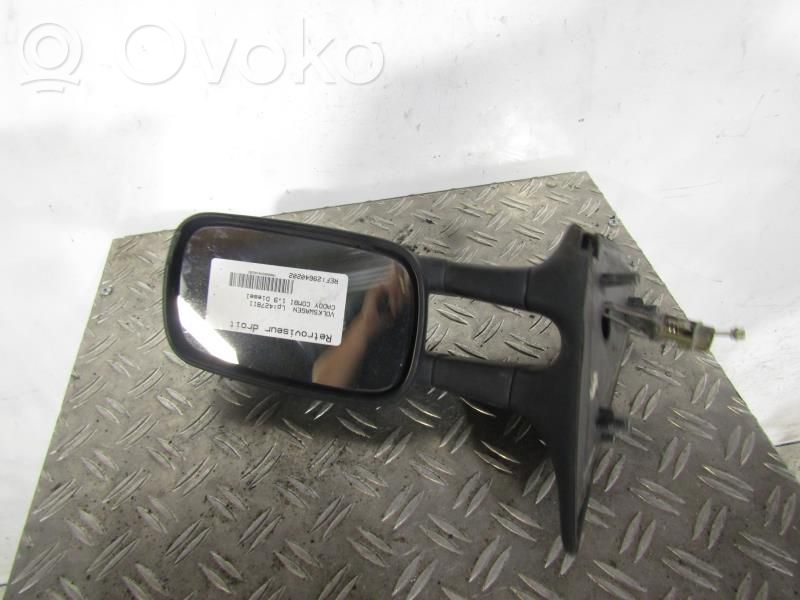 Espejo lateral manual   6K9857502C