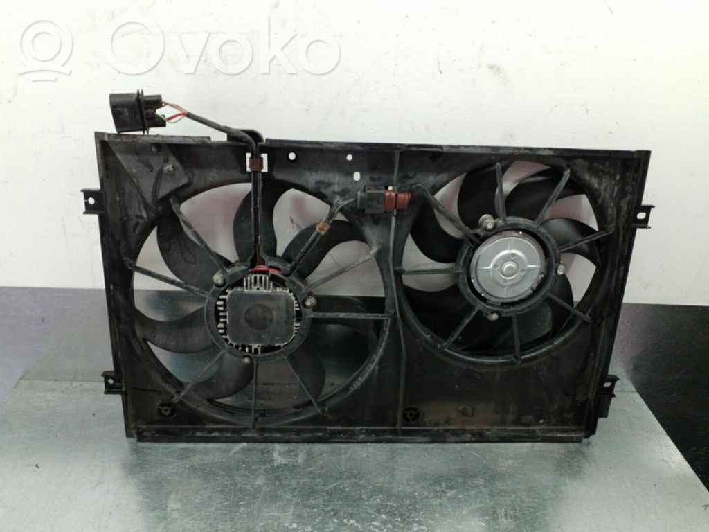 Elektrinis radiatorių ventiliatorius   1K0959455EA