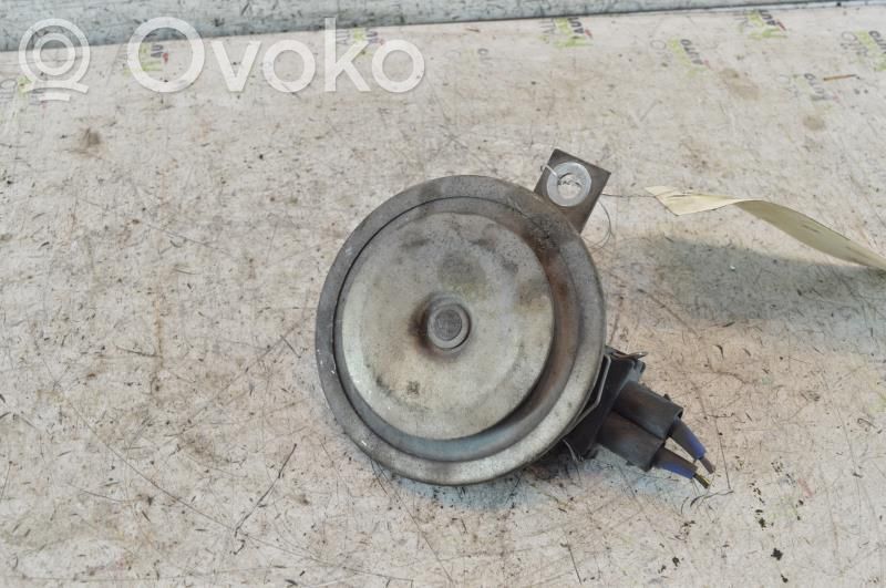 Volkswagen Fox Señal acústica 