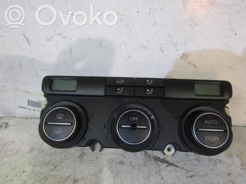 Volkswagen PASSAT B6 Unitate control climatizare 