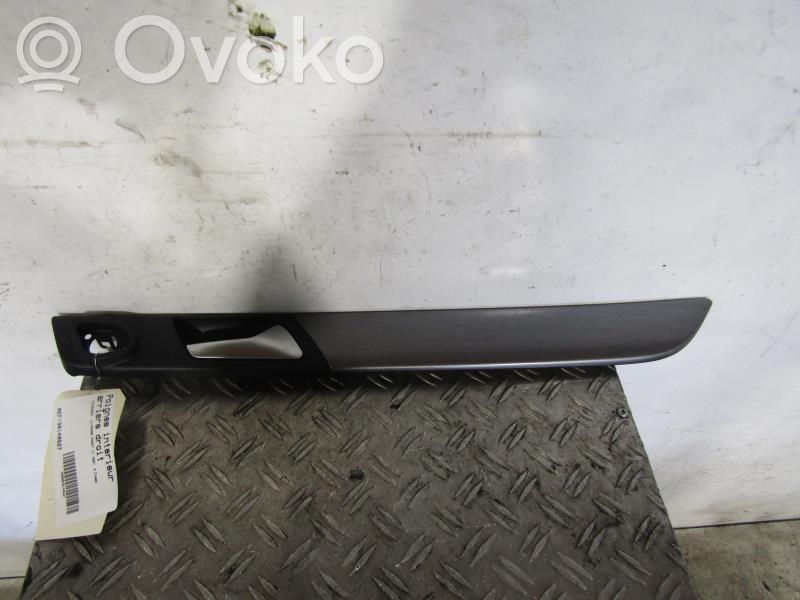 Volkswagen PASSAT B7 Klamka wewnętrzna drzwi tylnych 