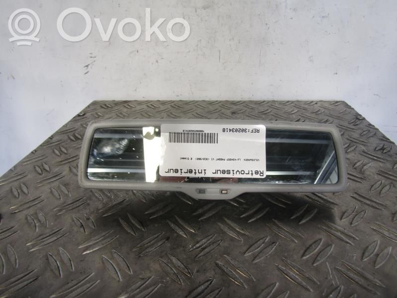 Volkswagen PASSAT B7 Espejo retrovisor (interior) 