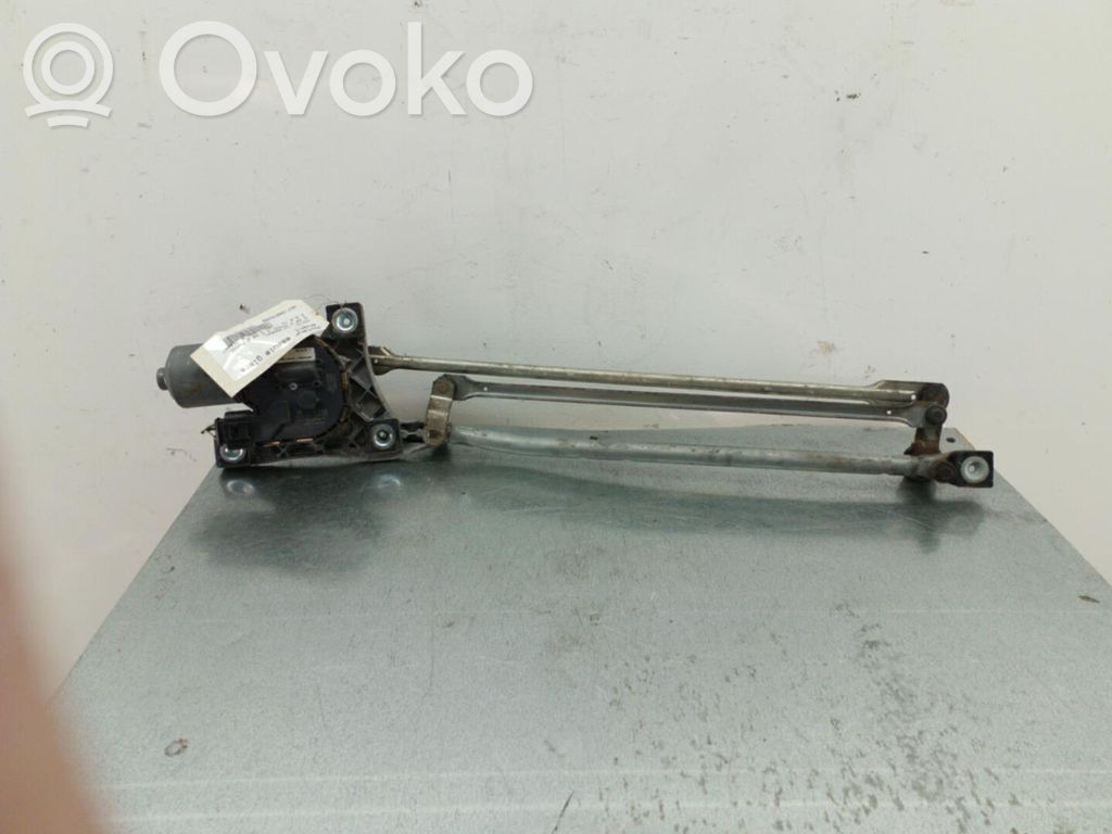 Motor del limpiaparabrisas   31253518