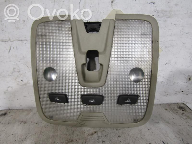 Volvo S80 Luz del asiento delantero 