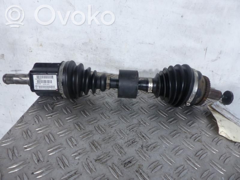 Volvo S80 Eje de transmisión delantero 