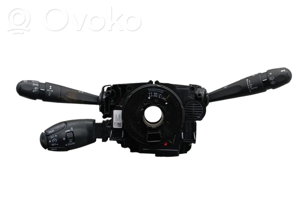Citroen C3 Wiper turn signal indicator stalk/switch 