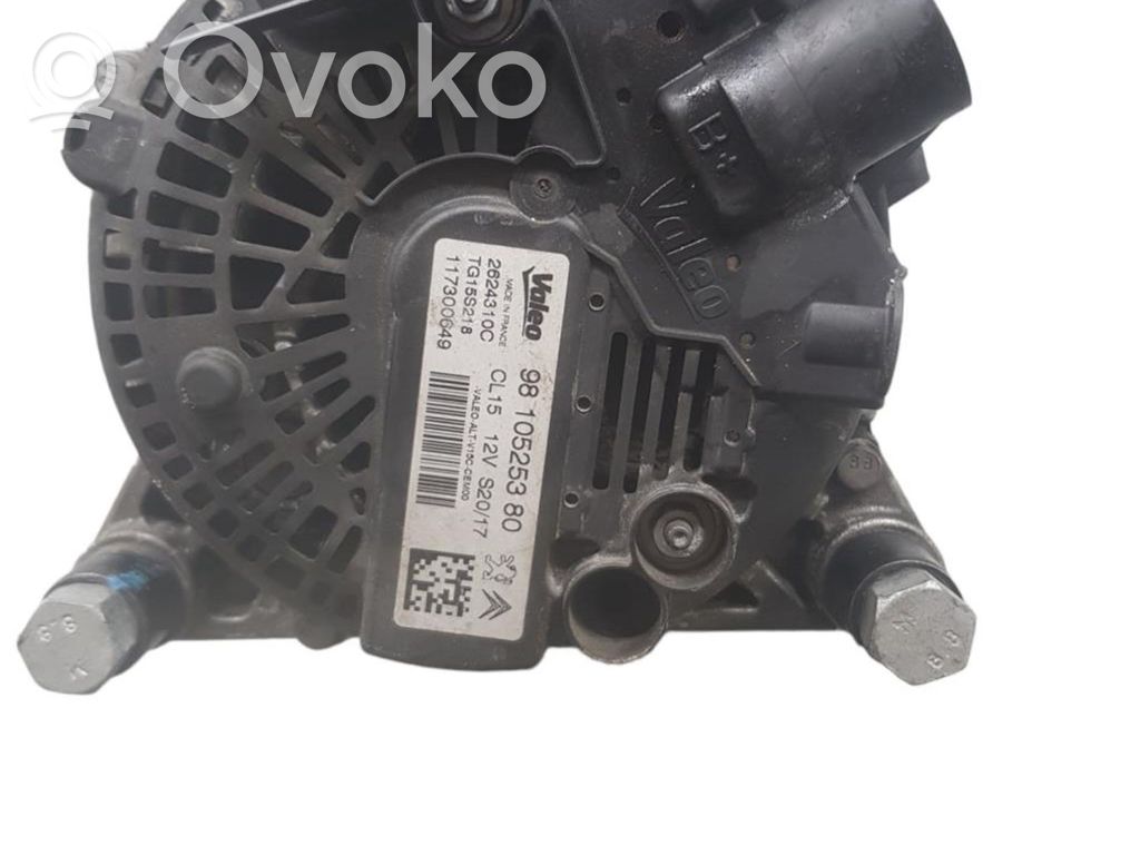 Generator/alternator   1795985