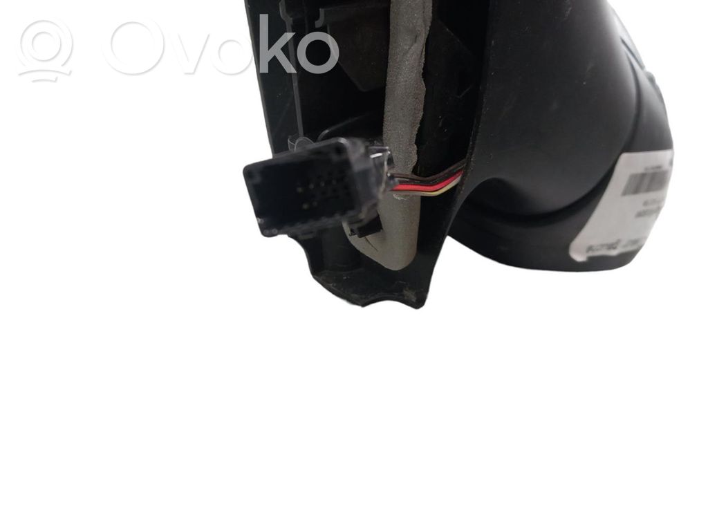 Renault Zoe Espejo lateral manual 