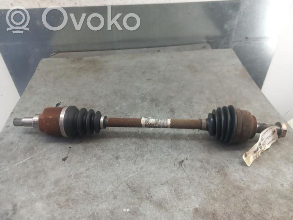 Peugeot 207 Eje de transmisión delantero 