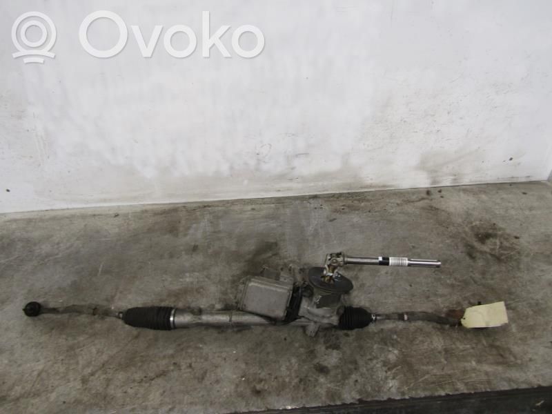 Peugeot 207 Przekładnia kierownicza / Maglownica 
