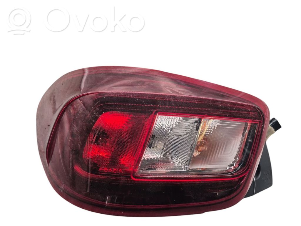 Dacia Spring Takavalot 