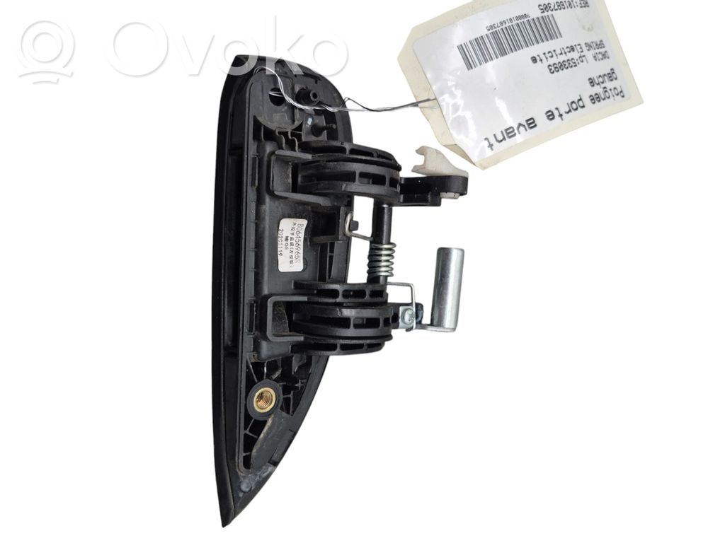 Dacia Spring Manecilla externa puerta delantera 