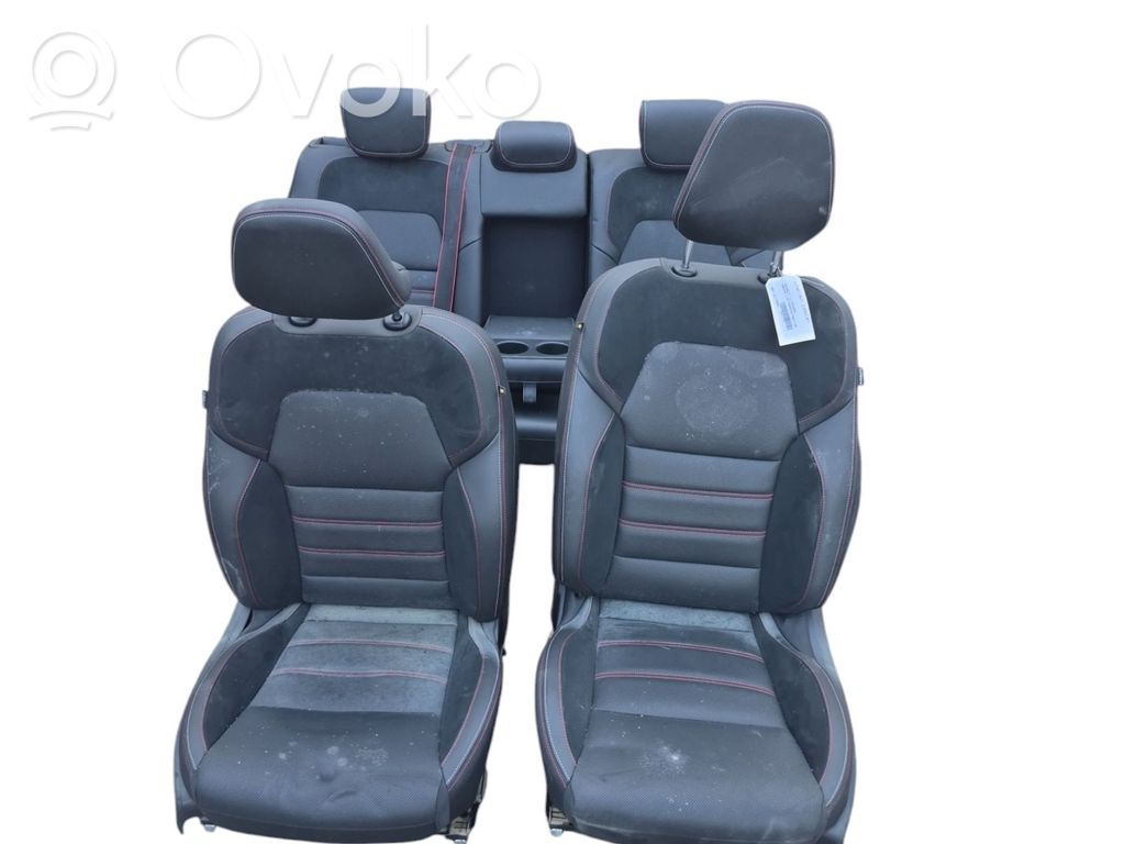 Renault Arkana Interior set 