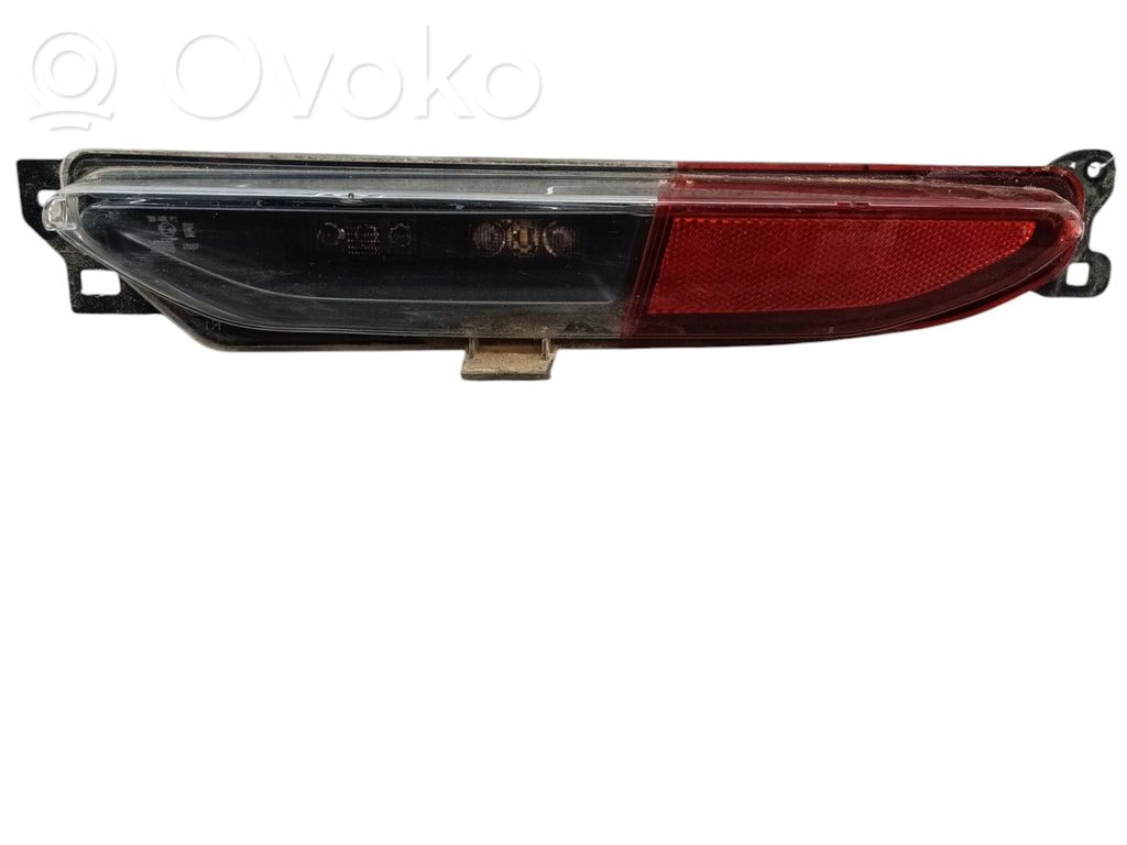 Renault Megane E-Tech Rear bumper light 