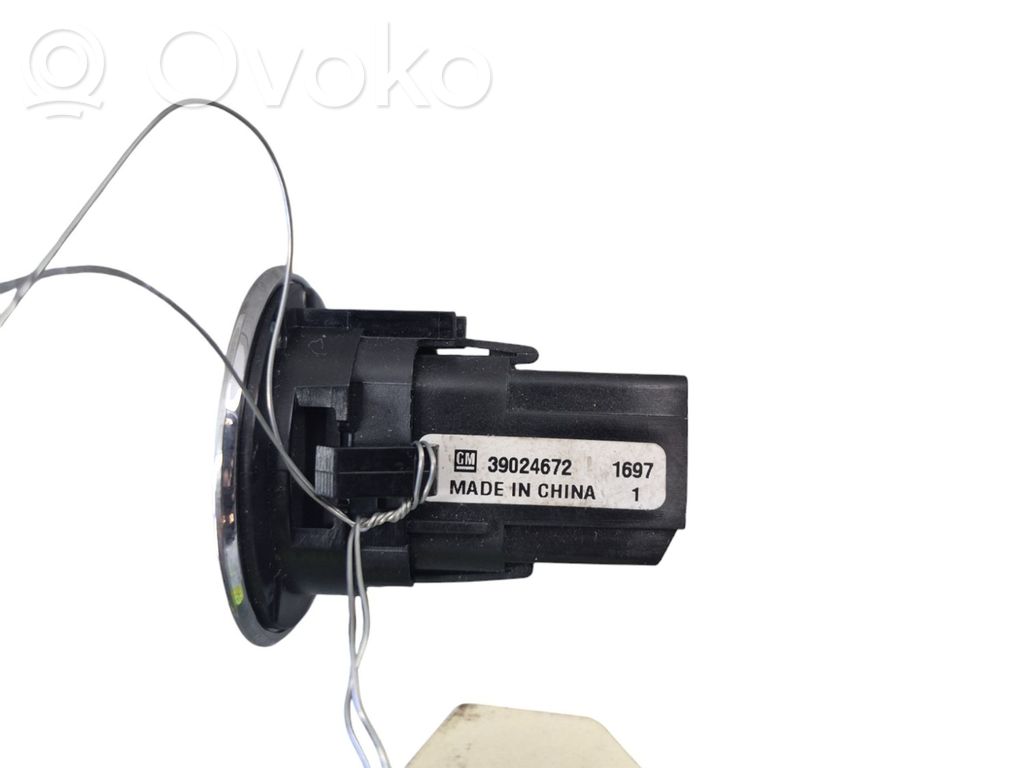 Engine start stop button switch   42750977