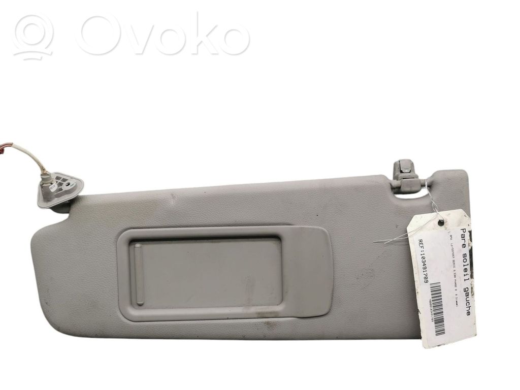 Sun visor   51166981649