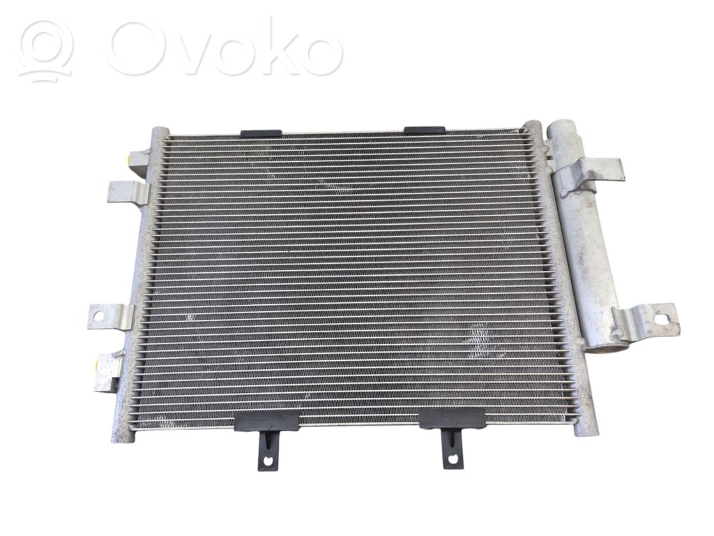 Dacia Spring Radiateur condenseur de climatisation 