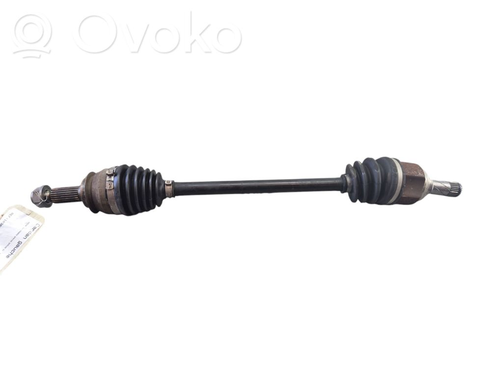 Front driveshaft   391011511R