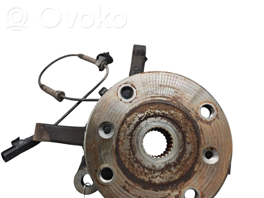 Dacia Spring Achsschenkel vorne 