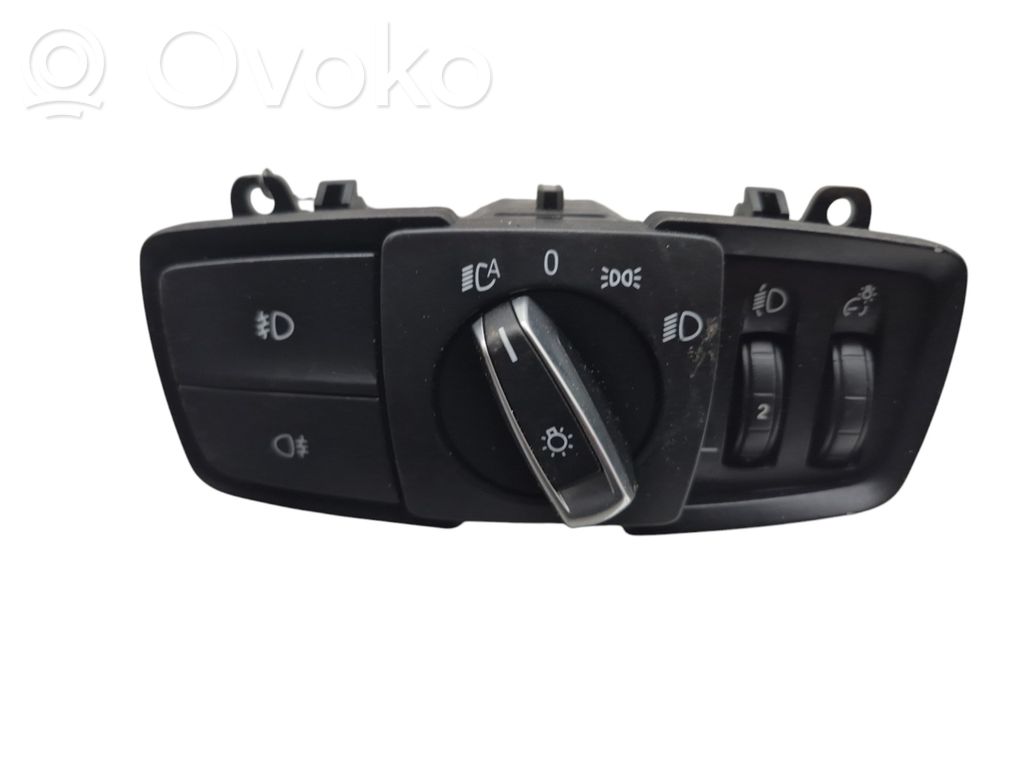 BMW 1 F20 F21 Interruttore luci 