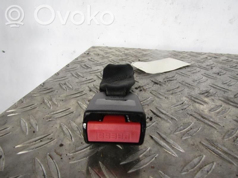 Citroen Saxo Hebilla del cinturón de seguridad trasero 